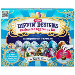 Dippin’ Designs Enchanted Egg Wraps