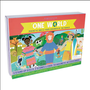 One World Magnetic Dress Up