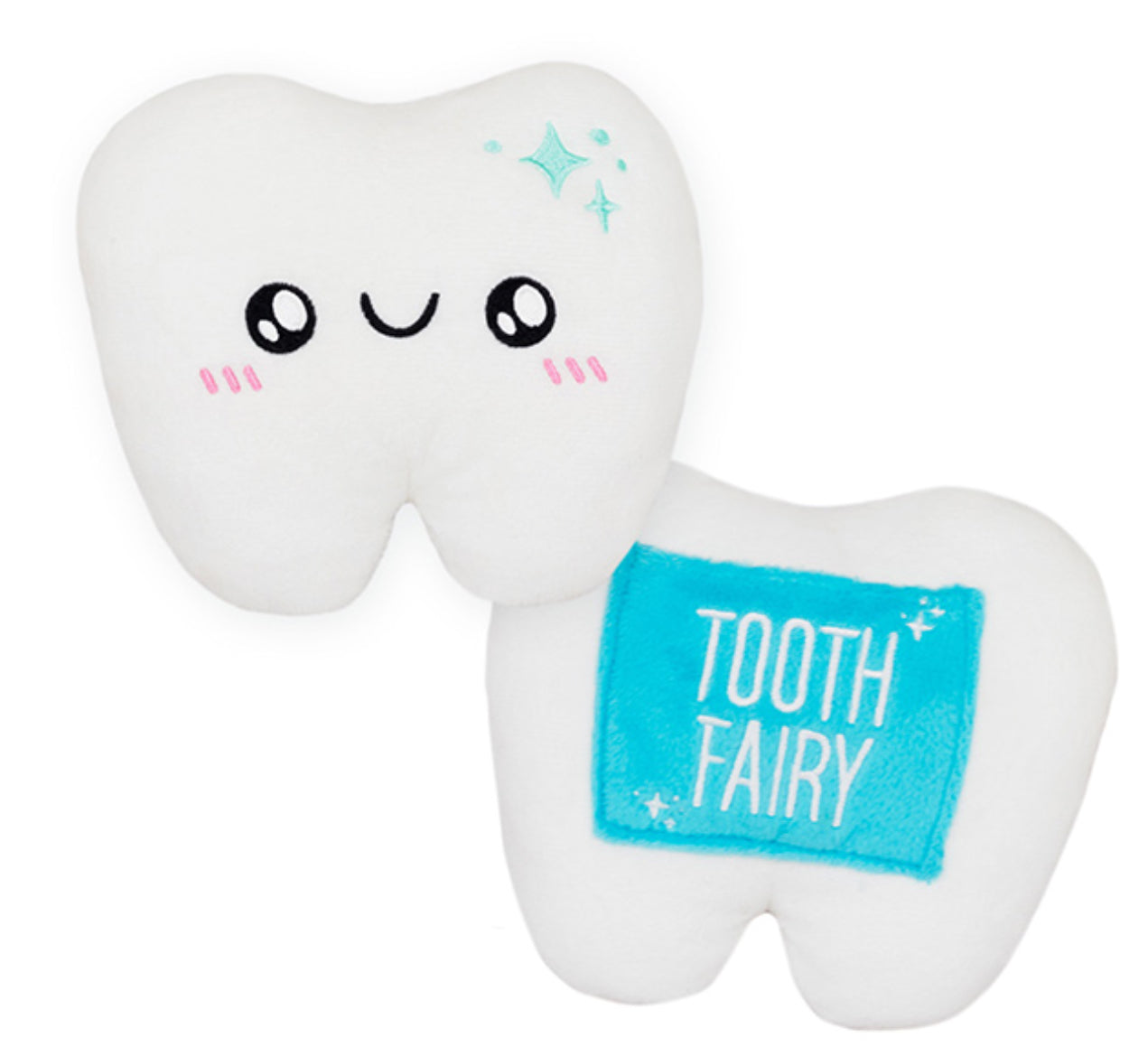 Tooth Fairy Pillow- Squishable