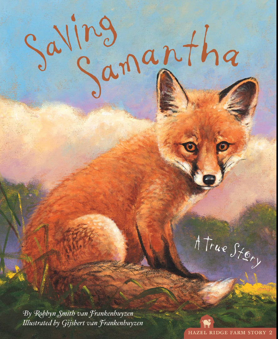 Saving Samantha: A True Story