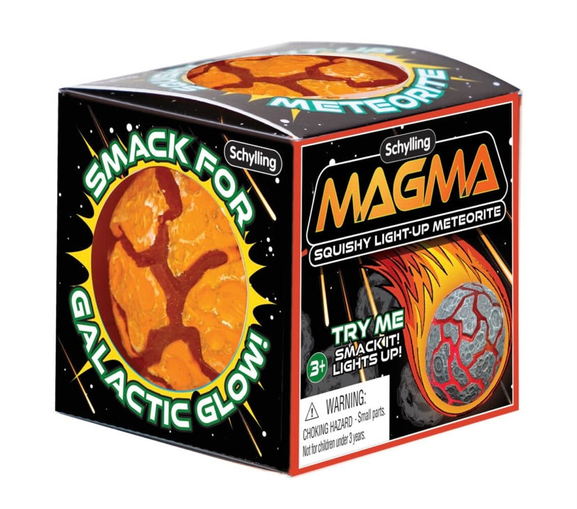 Magma Nee Doh