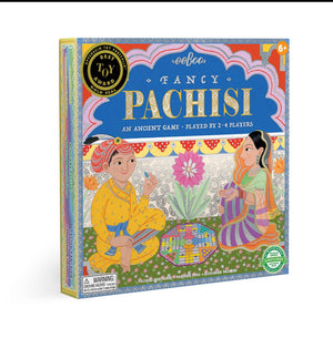Fancy Pachisi Board Game