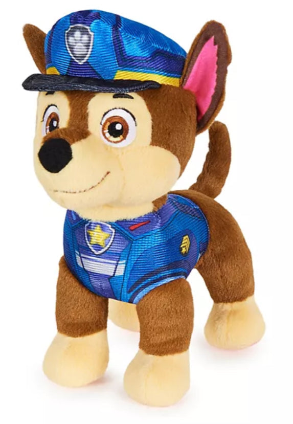 Paw Patrol Stuffed Animals