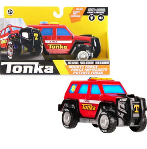 Tonka Mighty Force Trucks