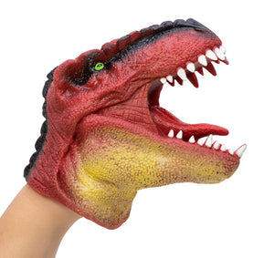 Rubber Hand puppets