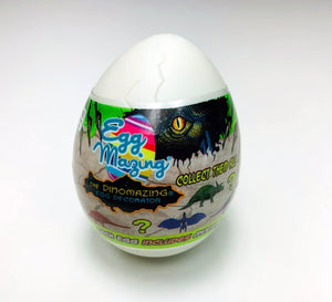 The Dinomazing Mystery Egg