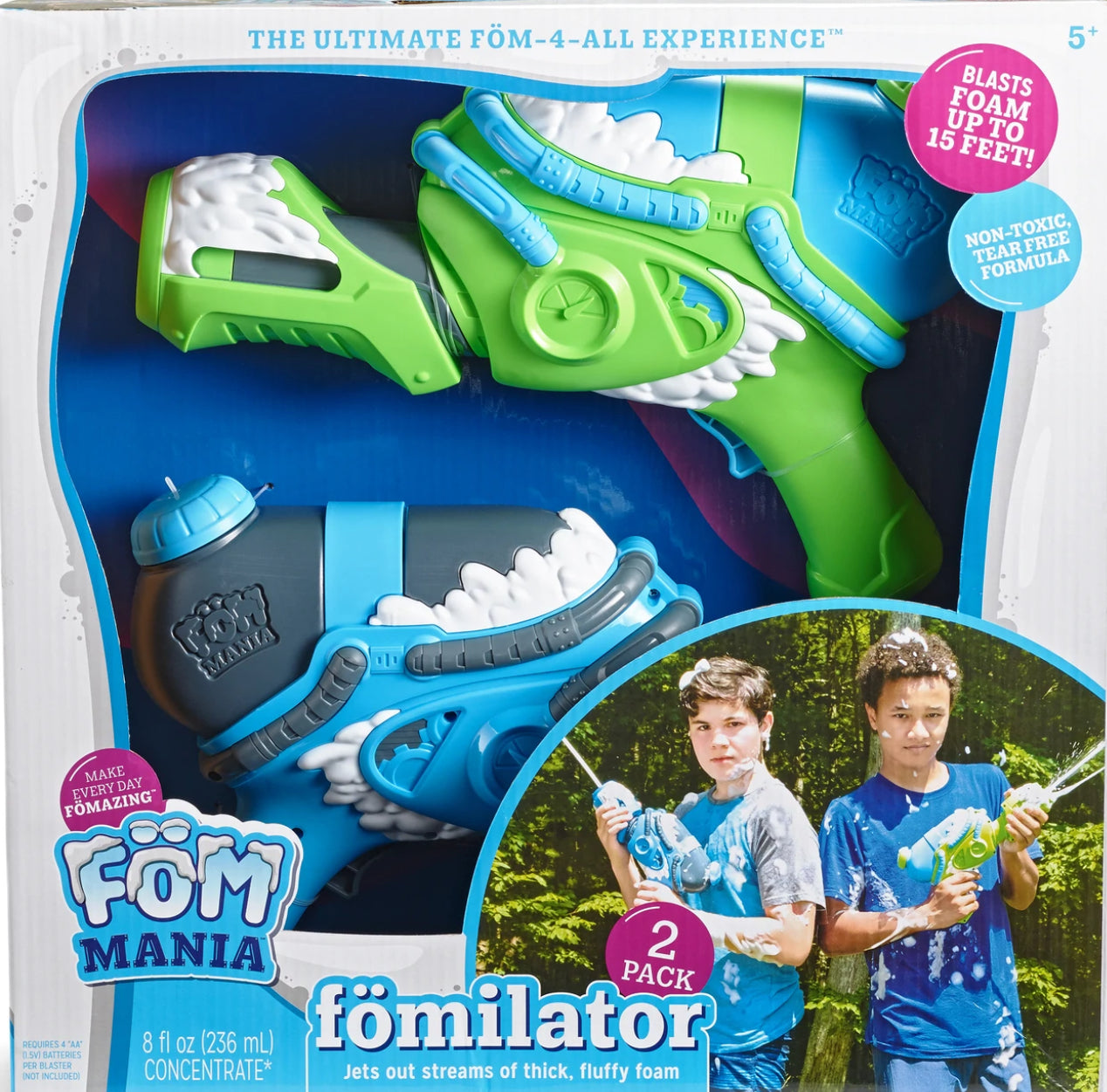 Fomilator