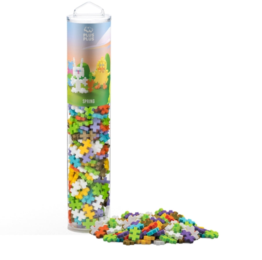 Plus Plus Tube Spring