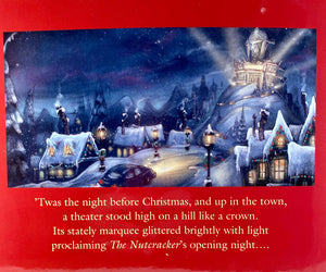 The Nutcracker's Night Before Christmas