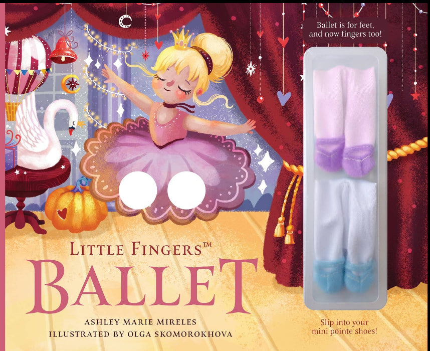 Little Fingers Ballet