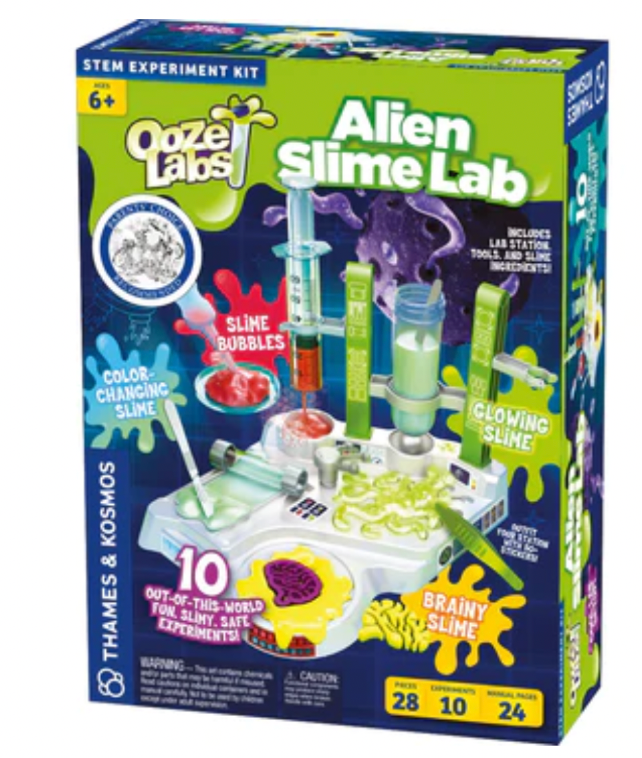 Alien Slime Lab- Thames and Kosmos