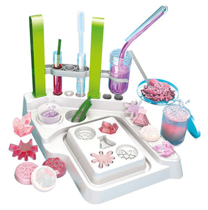 Soap and Bath Bomb Lab