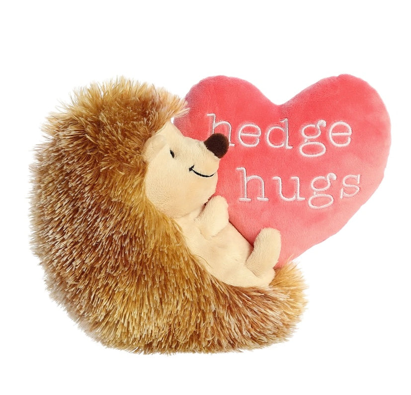 Aurora 7" Hedgehugs Hedgie