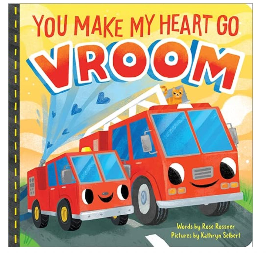 You Make My Heart Go Vroom
