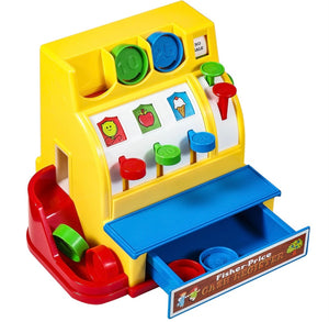 Fisher-Price Toys Cash Register