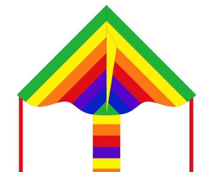 Ecoline 33 inch Kites
