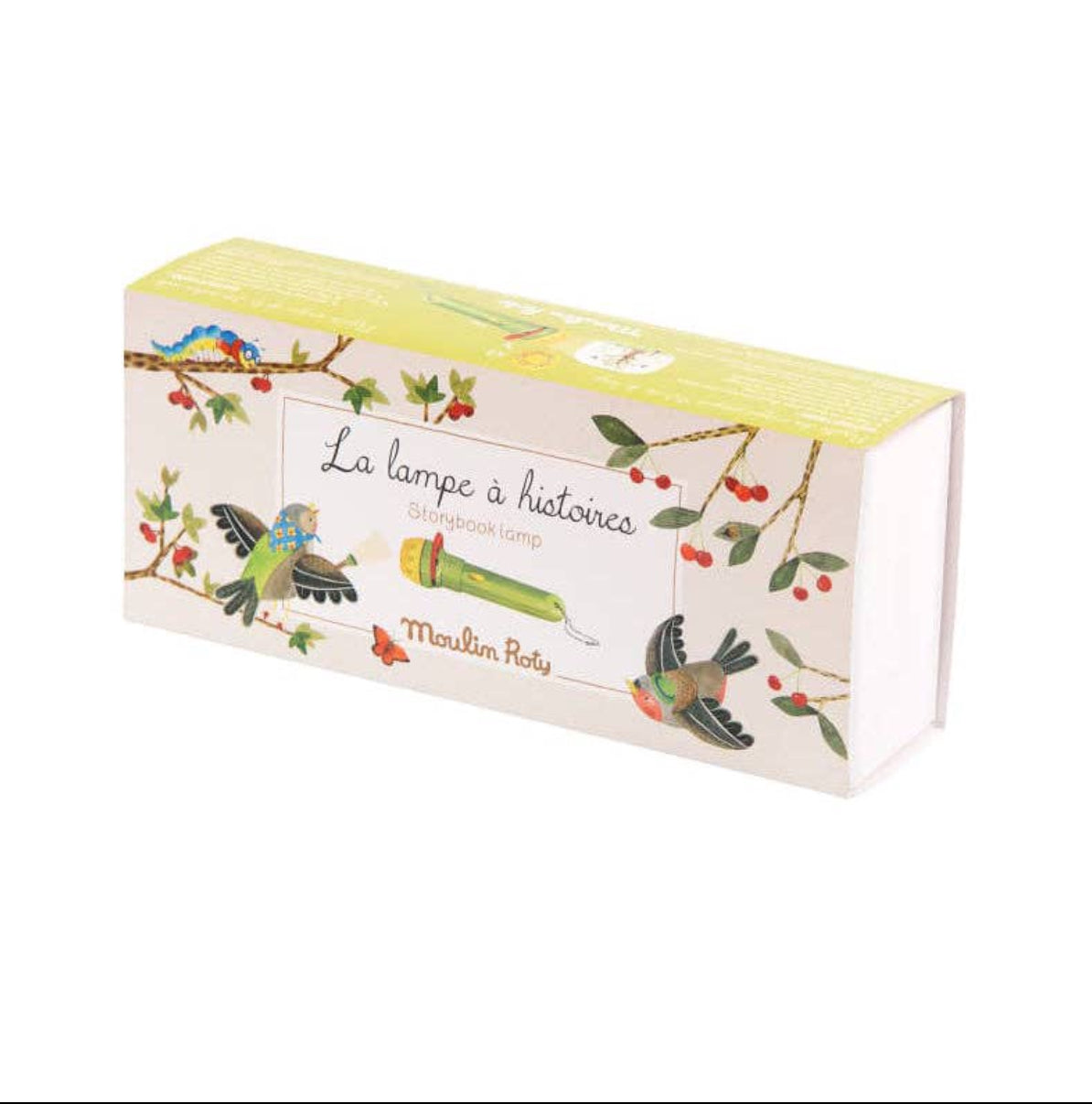 Storybook Torch, mini