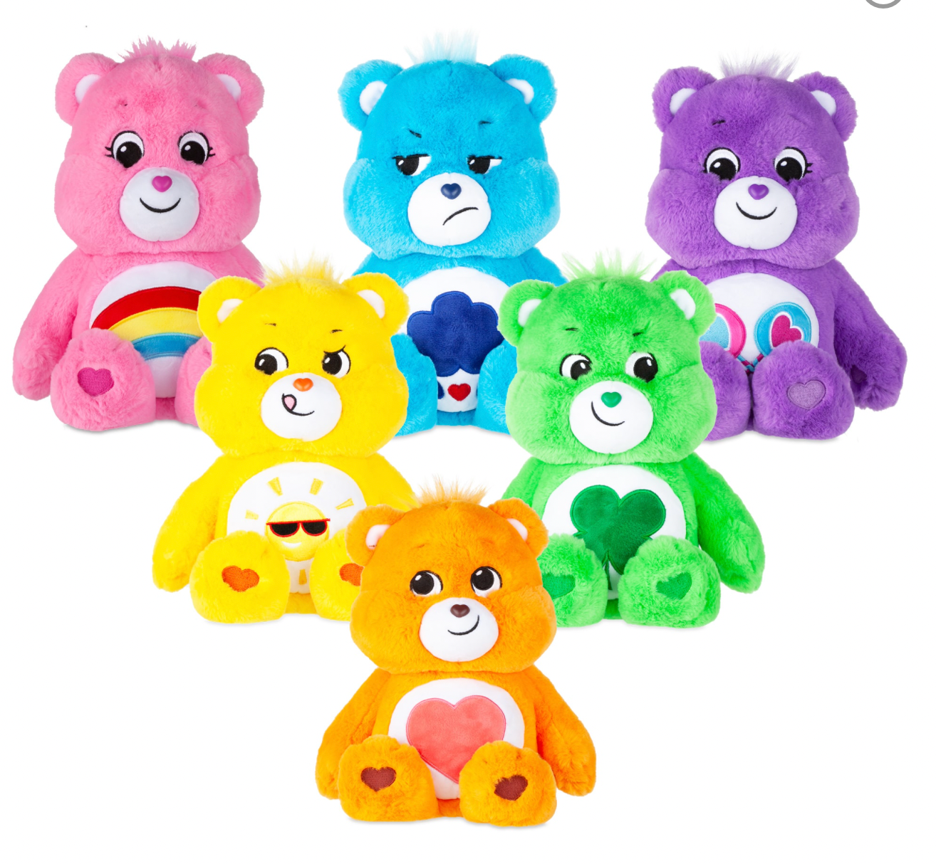 Care Bears- Medium Plush