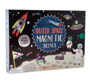 Floss and Rock- Outer Space Puzzle