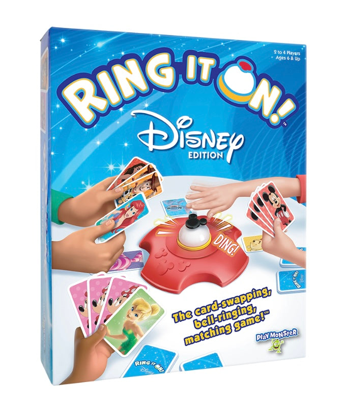 Ring It On - Disney Edition