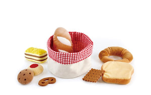 Toddler Bread Basket