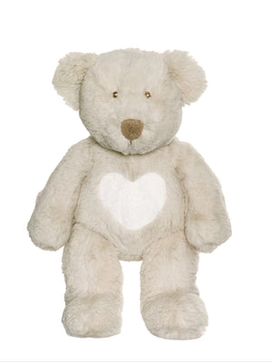 Teddy Bear, grey 11”