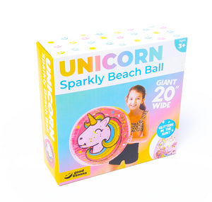 Sparkle Beach Ball