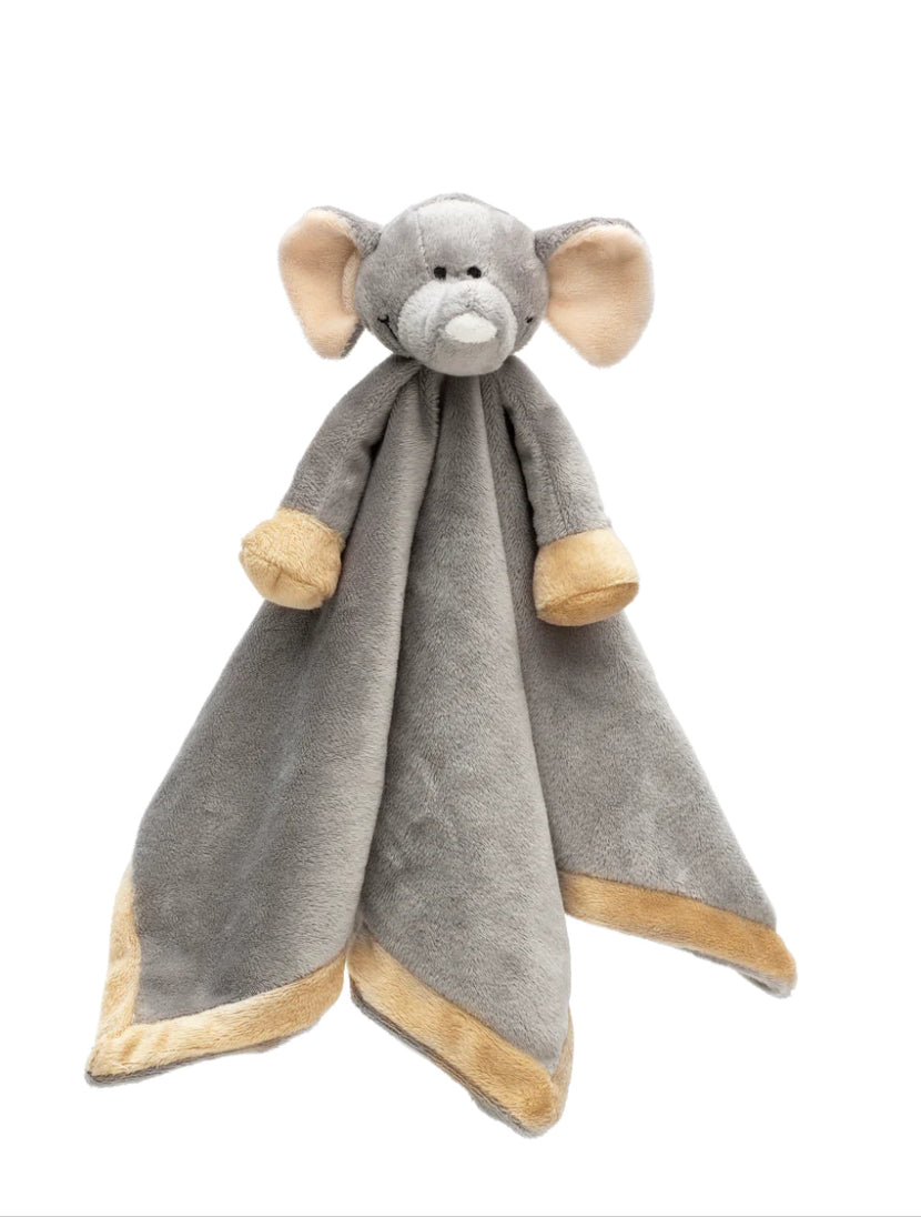 Animal Baby Blanket Lovey