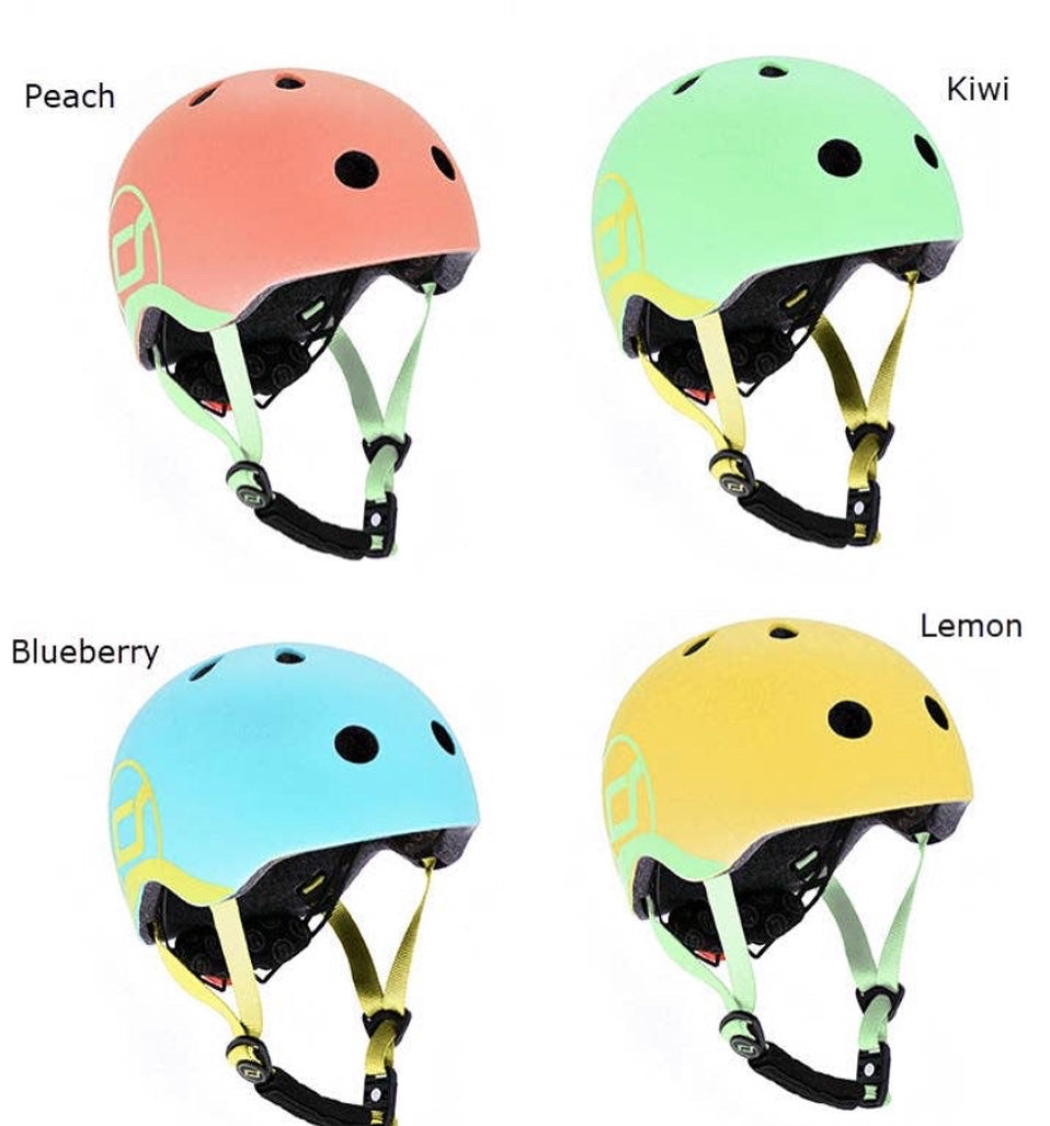 Scoot & Ride Safety Helmet