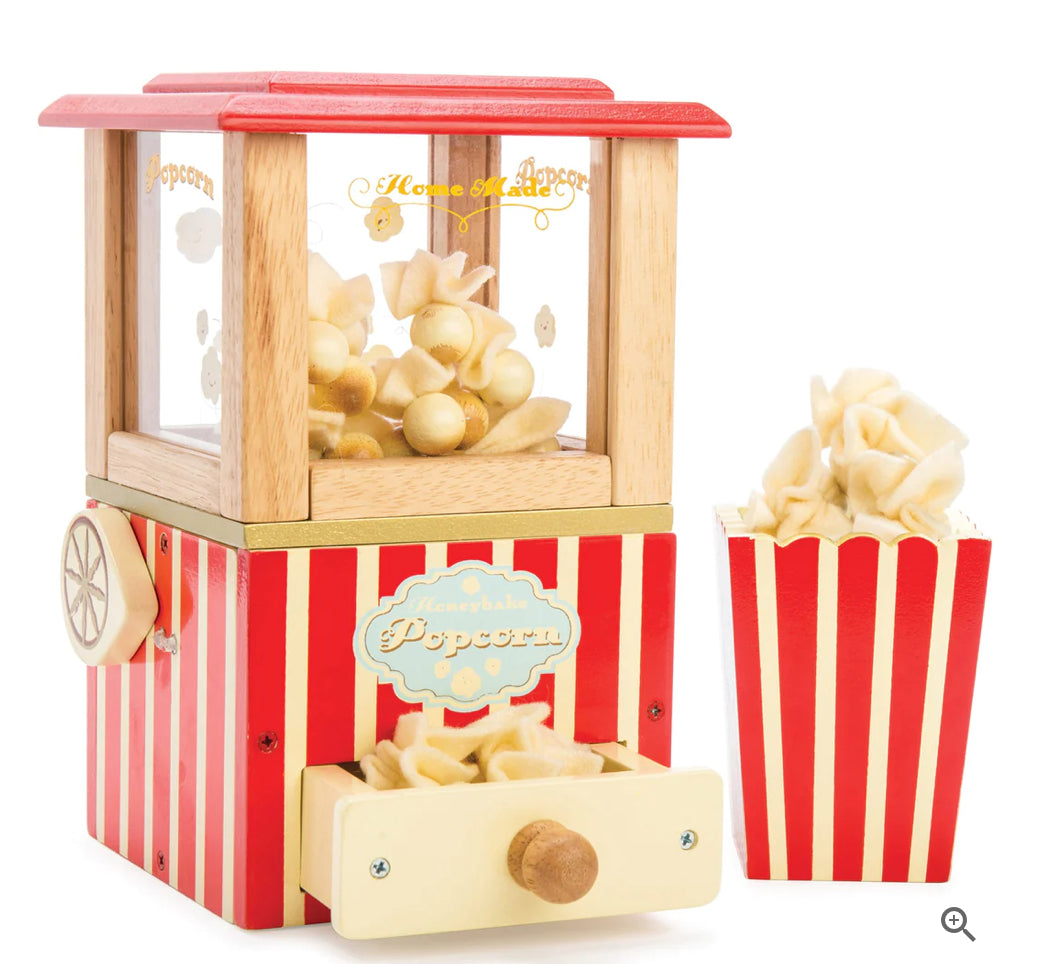 Popcorn Machine