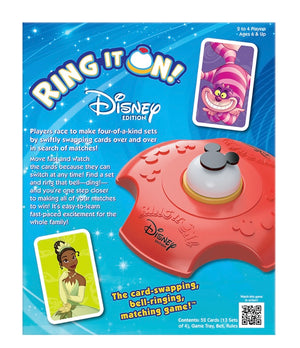 Ring It On - Disney Edition