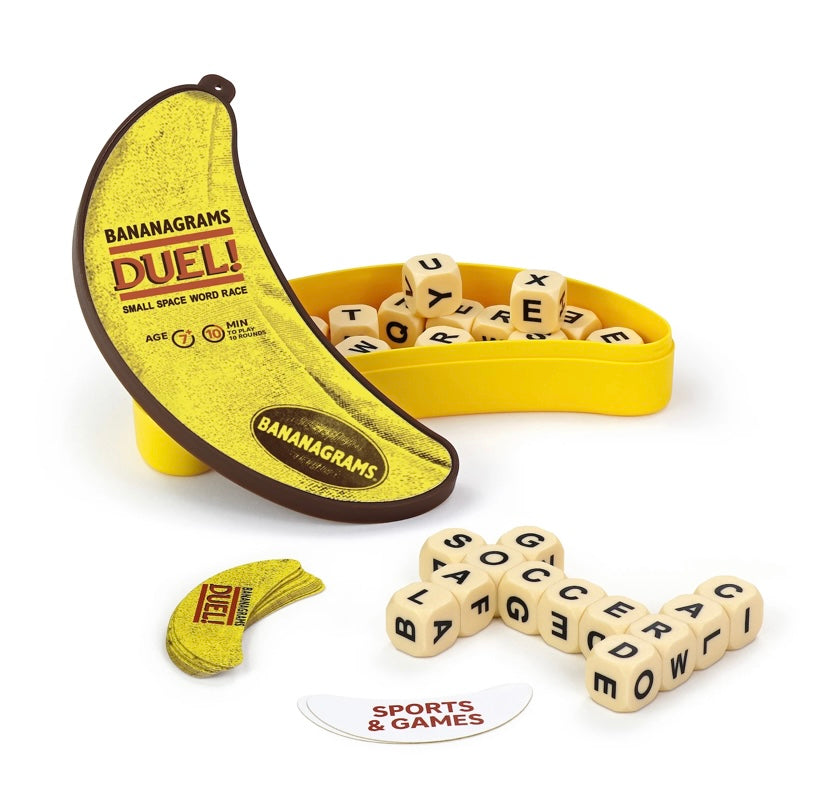 Bananagrams Duel