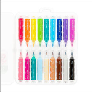 Stampables Double Ended Scented Markers