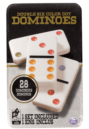 Double 6 Dominoes