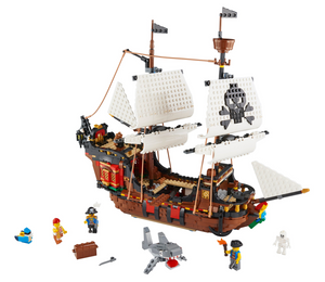 Lego Creator- Pirate Ship