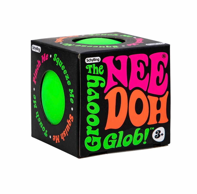 Nee Doh: the Groovy Glob