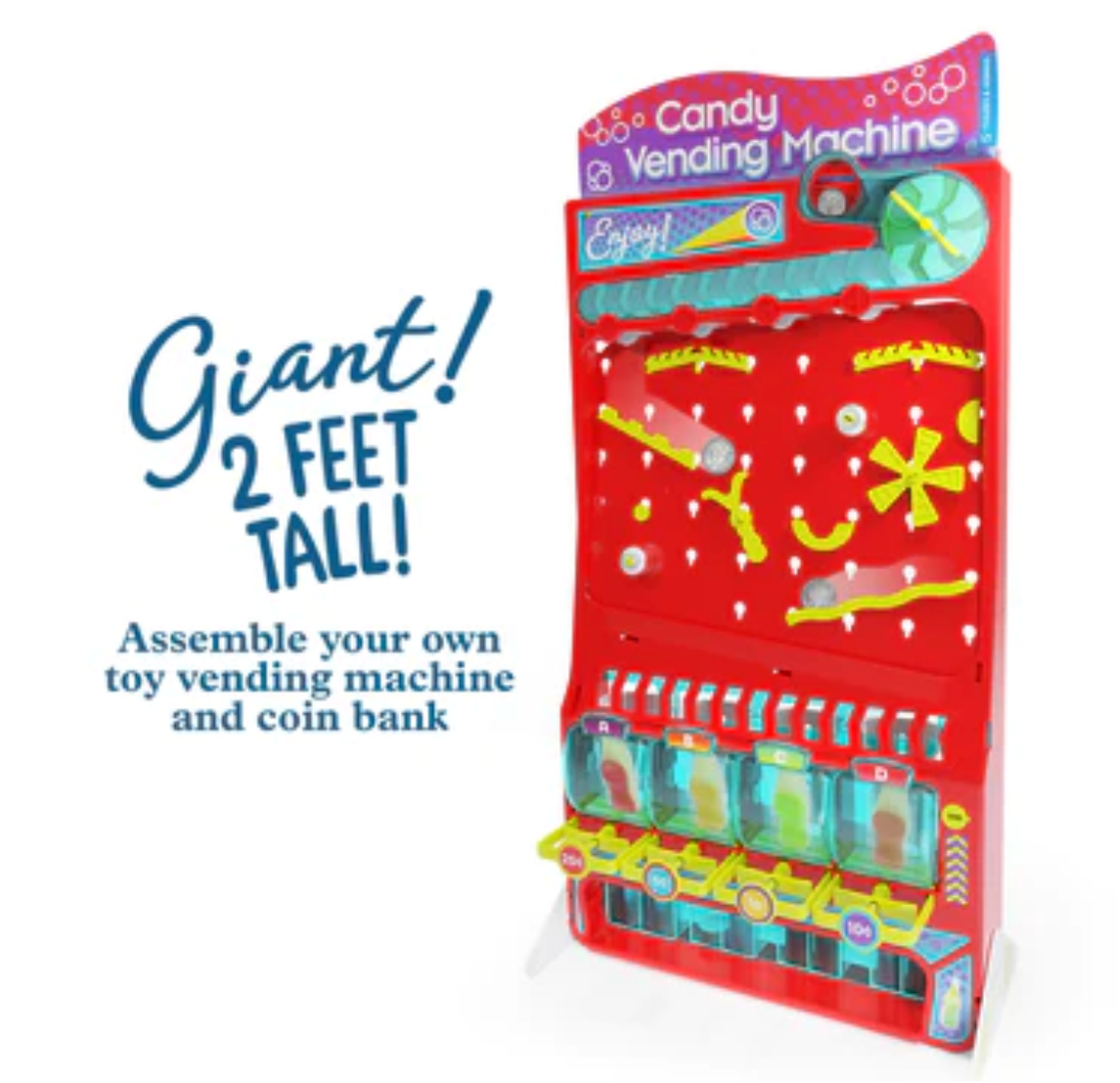 Gumball Machine Maker | Thames & Kosmos