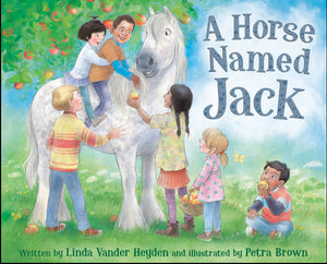 A Horse Named Jack