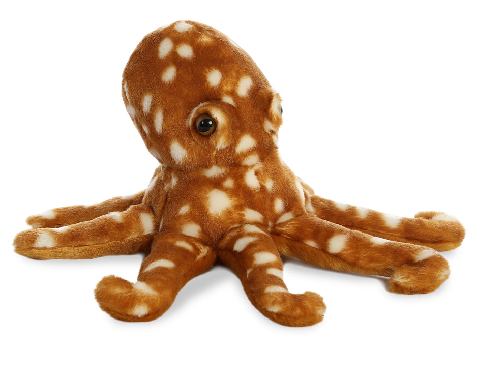 12" Octopus