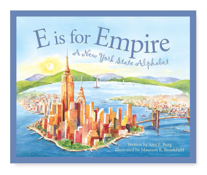 E is for Empire
