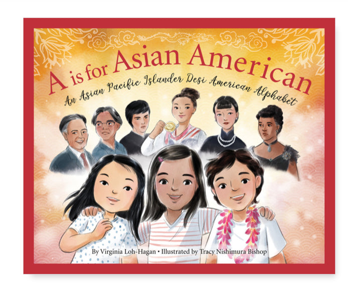 A is for Asian American