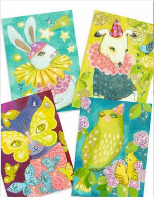 Glitter Boards: Carnival of Animals