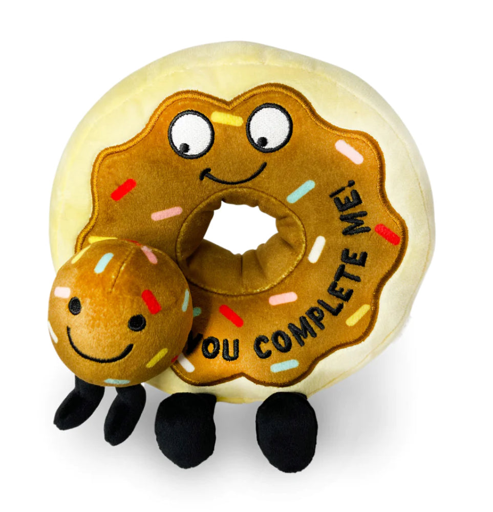 Punchkins- YOU COMPLETE ME