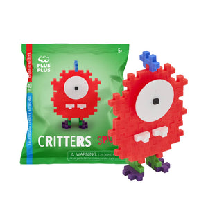 Plus Plus Critters