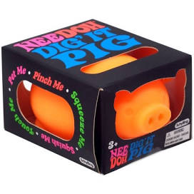 NeeDoh Dig’ It Pig