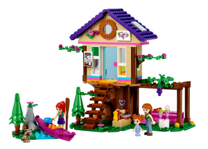 Lego Friends- Forest House