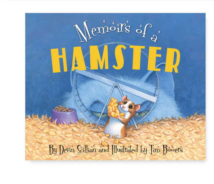 Memoirs of a Hamster