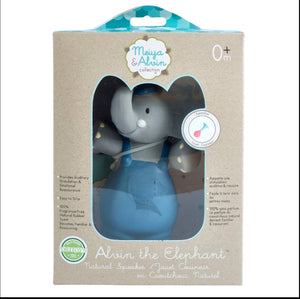 Alvin the Elephant