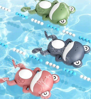 Swimming Sea Creatures