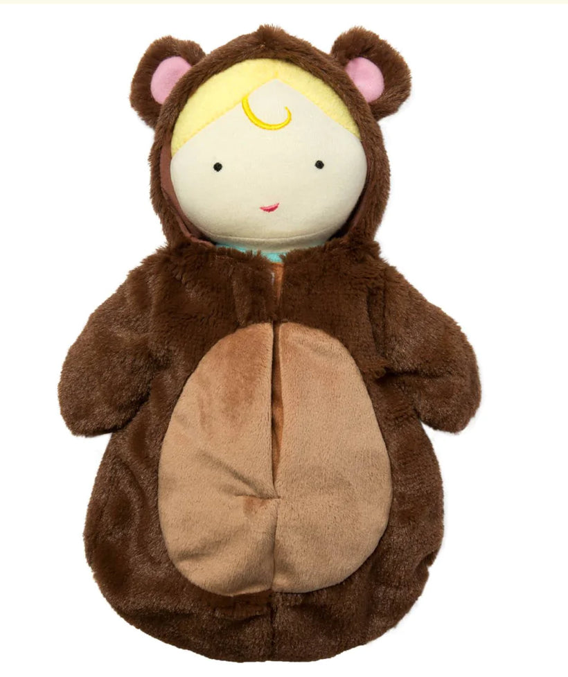 Snuggle Baby Bear